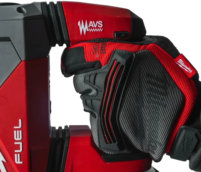 Aku kombinované kladivo SDS-plus Milwaukee M18 ONEFHPX-552X Fixtec (5,5 Ah) (MI4933478496)
