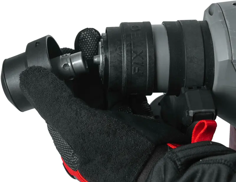 Aku kombinované kladivo SDS-plus Milwaukee M18 ONEFHPX-552X Fixtec (5,5 Ah) (MI4933478496)