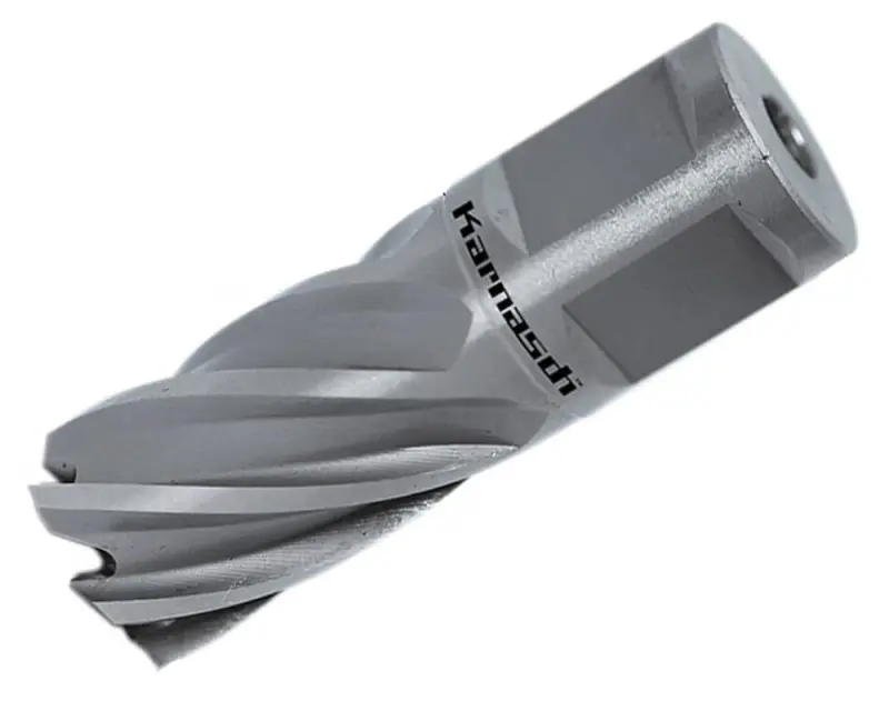Jádrový vrták průměr 14 mm Karnasch SILVER-LINE 25 (hl. vrt. 25 mm, HSS-XE) (KAR20.1255-14)