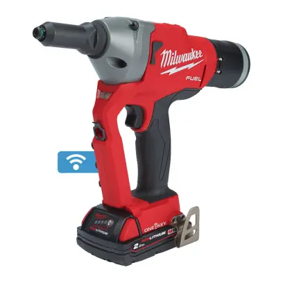 Aku nýtovačka ONE-KEY™ Milwaukee M18 ONEFPRT-202X (2,0 Ah) (MI4933478602)