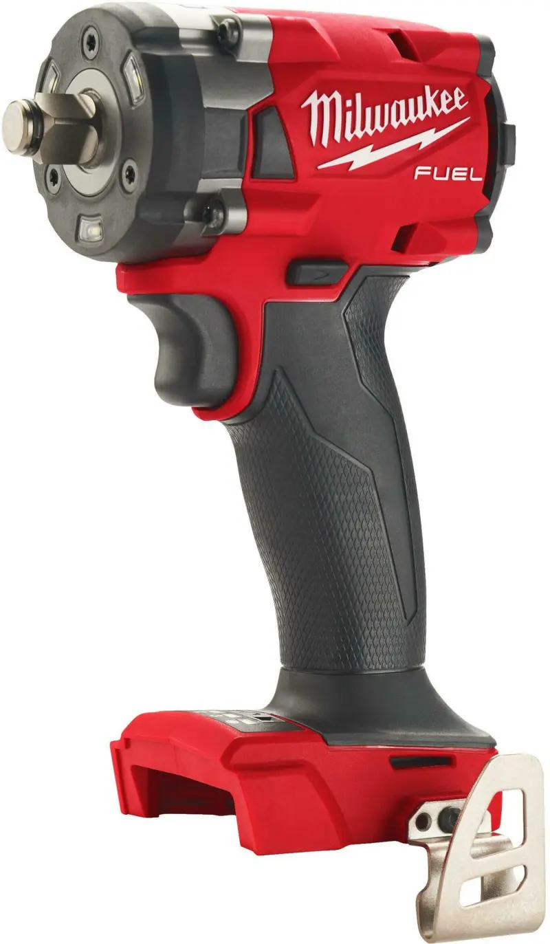 Aku 3/8" rázový utahovák Milwaukee M18 FIW2F38-0X, bez aku, s kufrem, 4933478650
