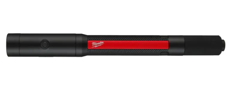 Aku kapesní tužková svítilna Milwaukee IR PL250, 250 lm, TRUEVIEW LED osvětlení, integrovaný aku, 4933478705 (MI4933478705)