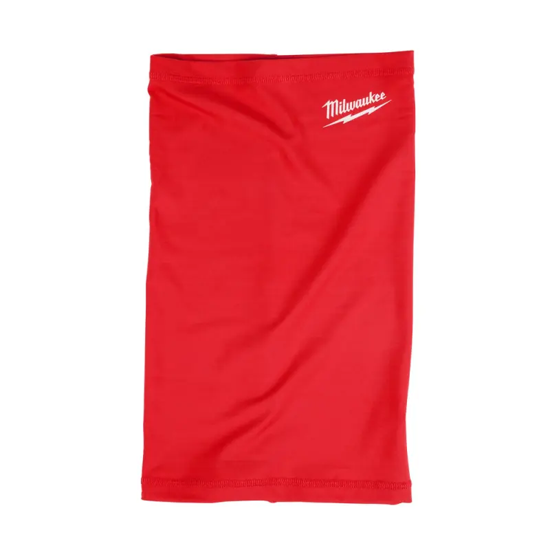 Nákrčník a rouška Milwaukee NGFM-R (červená) (MI4933478780)