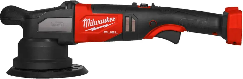 Aku excentrická leštička Milwaukee M18 FROP21-0X, leštící bruska 150 mm, bez aku, 4933478836 (MI4933478836)