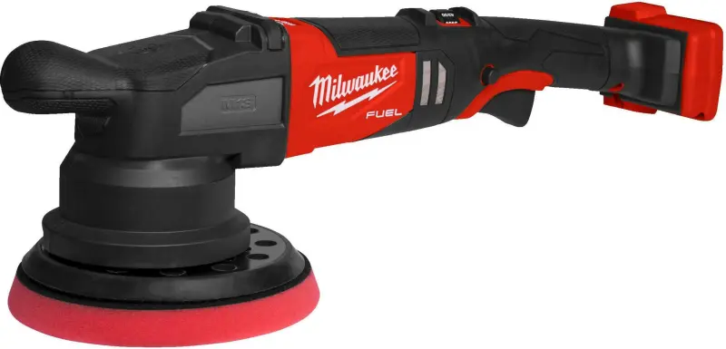 Aku excentrická leštička Milwaukee M18 FROP21-0X, leštící bruska 150 mm, bez aku, 4933478836 (MI4933478836)