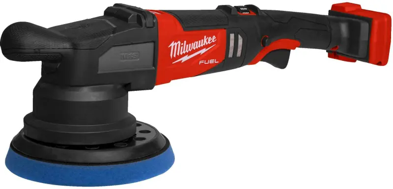 Aku excentrická leštička Milwaukee M18 FROP21-0X, leštící bruska 150 mm, bez aku, 4933478836 (MI4933478836)