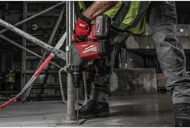 M18 FUEL™ ONE-KEY™ 4-režimové kladivo 32 mm SDS-PL (MI4933478885)
