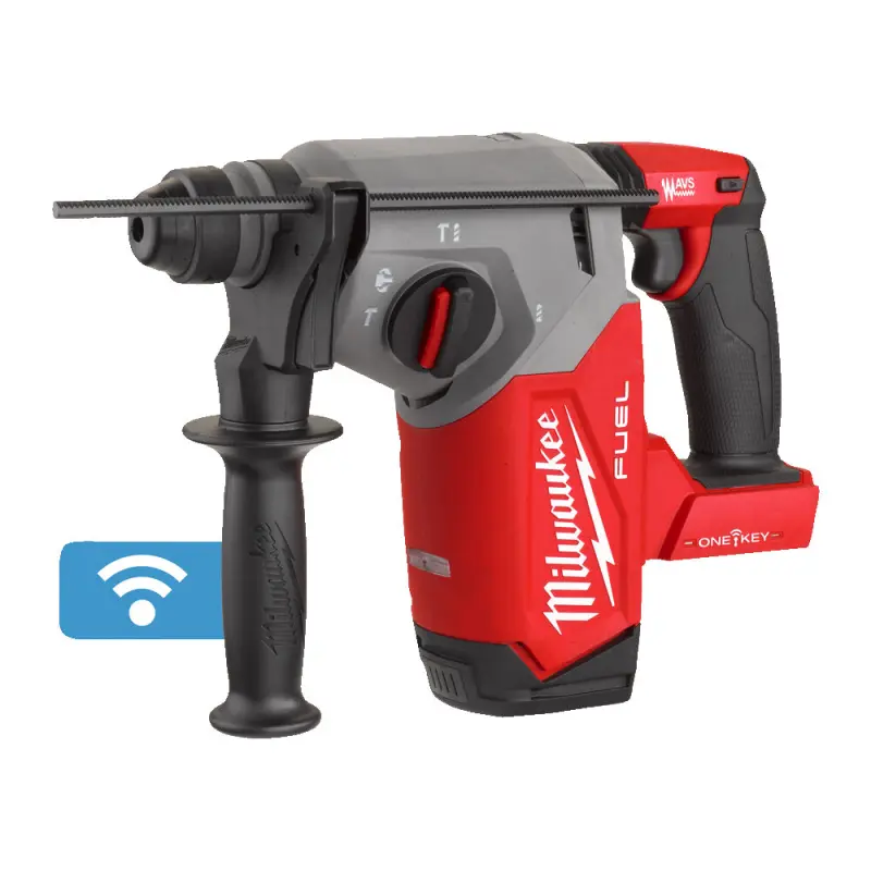 Aku kombinované kladivo SDS-plus Milwaukee M18 ONEFH-0X (Bez aku) (MI4933478886)