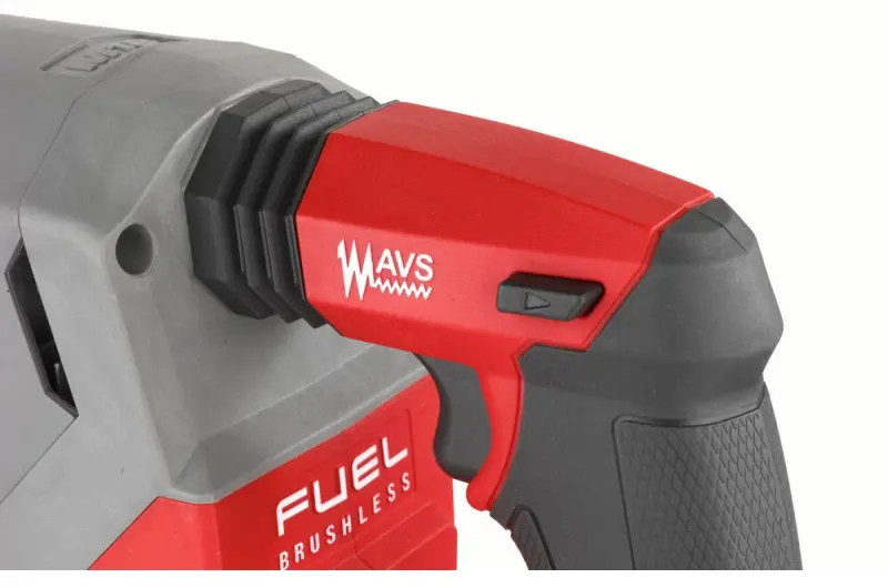 Aku kombinované kladivo SDS-plus Milwaukee M18 FHX-552X Fixtec (5,5 Ah) (MI4933478889)