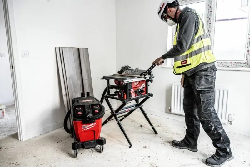 Aku průmyslový vysavač Milwaukee M18 F2VC23L-0, mokré/suché vysávání, bez Aku, 4933478964 (MI4933478964)