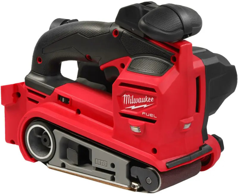 Aku pásová bruska Milwaukee M18 FBTS75-0, 75 x 457 mm, bez Aku, 4933479614 (MI4933479614)