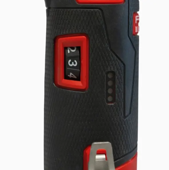 Aku prostřihovač plechu 1,6 mm Milwaukee M12 FNB16-0X (bez aku) 4933479618 (MI4933479618)