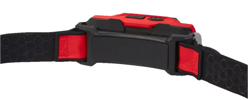 Aku čelová svítilna/lampa Milwaukee L4 HL-VIS-301, 600 lm, TRUEVIEW LED osvětlení, 1x aku L4 B3, 4933479768 (MI4933479768)