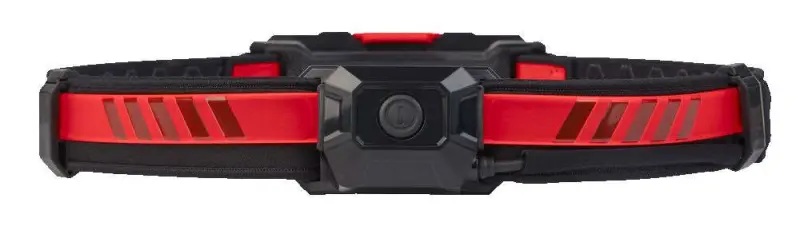 VÝPRODEJ: Aku čelová svítilna/lampa Milwaukee L4 HL-VIS-301, 600 lm, TRUEVIEW LED osvětlení, 1x aku L4 B3, 4933479768 (MI4933479768V)