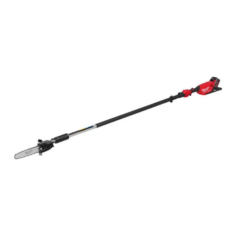 Aku teleskopická řetězová prořezávací pila Milwaukee M18 FTPS30-121, lišta 30 cm, 1x Aku M18 HB12 + nabíječka M12-18 FC, 4933480869 (MI4933480869)