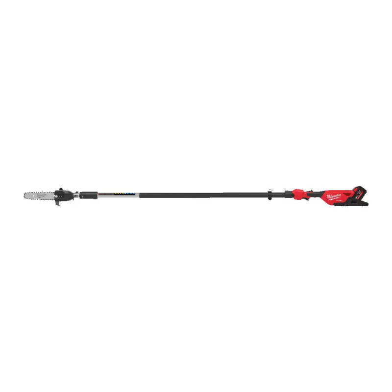 Aku teleskopická řetězová prořezávací pila Milwaukee M18 FTPS30-121, lišta 30 cm, 1x Aku M18 HB12 + nabíječka M12-18 FC, 4933480869 (MI4933480869)