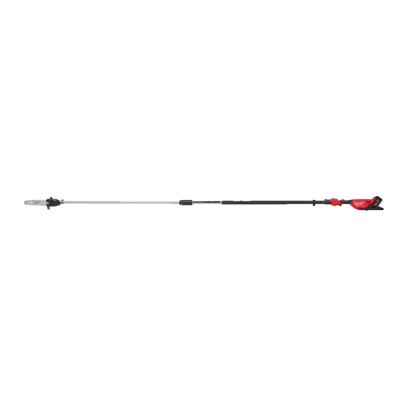 Aku teleskopická řetězová prořezávací pila Milwaukee M18 FTPS30-121, lišta 30 cm, 1x Aku M18 HB12 + nabíječka M12-18 FC, 4933480869 (MI4933480869)