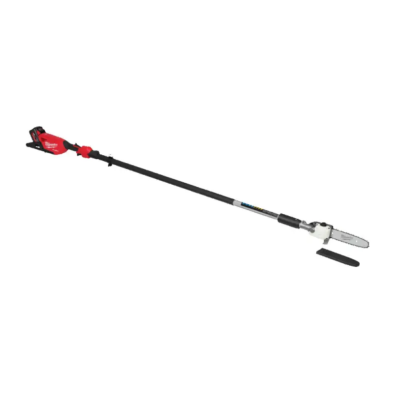 Aku teleskopická řetězová prořezávací pila Milwaukee M18 FTPS30-121, lišta 30 cm, 1x Aku M18 HB12 + nabíječka M12-18 FC, 4933480869 (MI4933480869)
