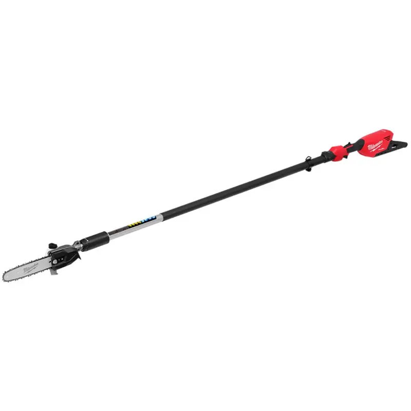 Aku teleskopická řetězová prořezávací pila Milwaukee M18 FTPS30-121, lišta 30 cm, 1x Aku M18 HB12 + nabíječka M12-18 FC, 4933480869 (MI4933480869)