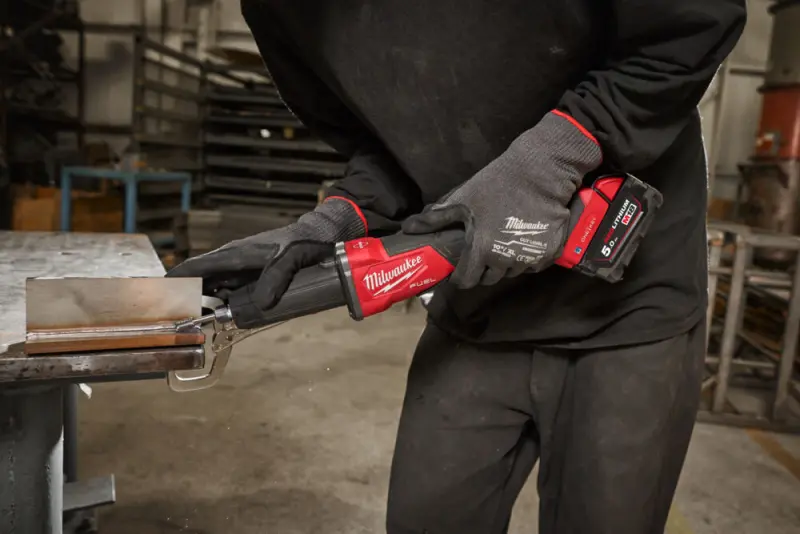 Aku přímá bruska Milwaukee M18 FDGROVPDB-0X (Bez aku) (MI4933480957)