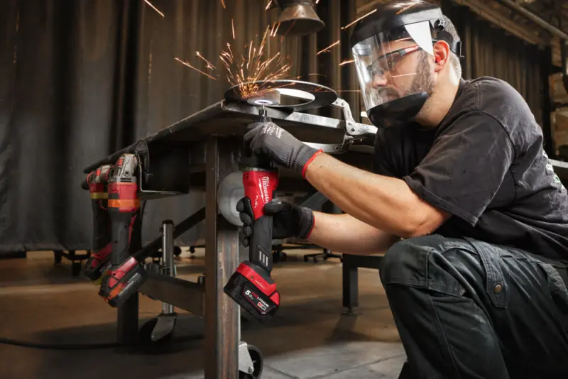 Aku přímá bruska Milwaukee M18 FDGROVPDB-0X (Bez aku) (MI4933480957)