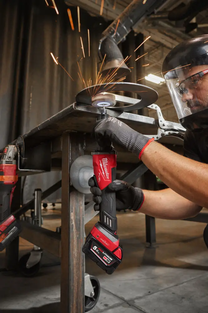 Aku přímá bruska Milwaukee M18 FDGROVPDB-0X (Bez aku) (MI4933480957)