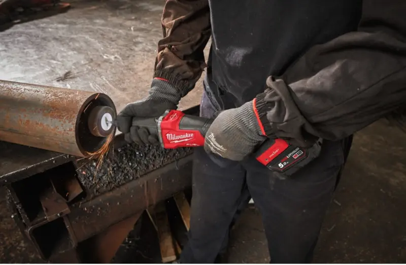 M18FDGROVPDB-0X BRAKING DIE GRINDER (MI4933480957)