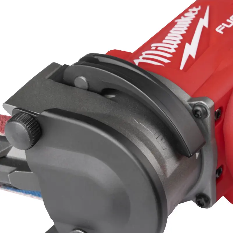 Aku pásová bruska Milwaukee M12 FBFL13-0, 13 x 457 mm, bez Aku, 4933480960 (MI4933480960)