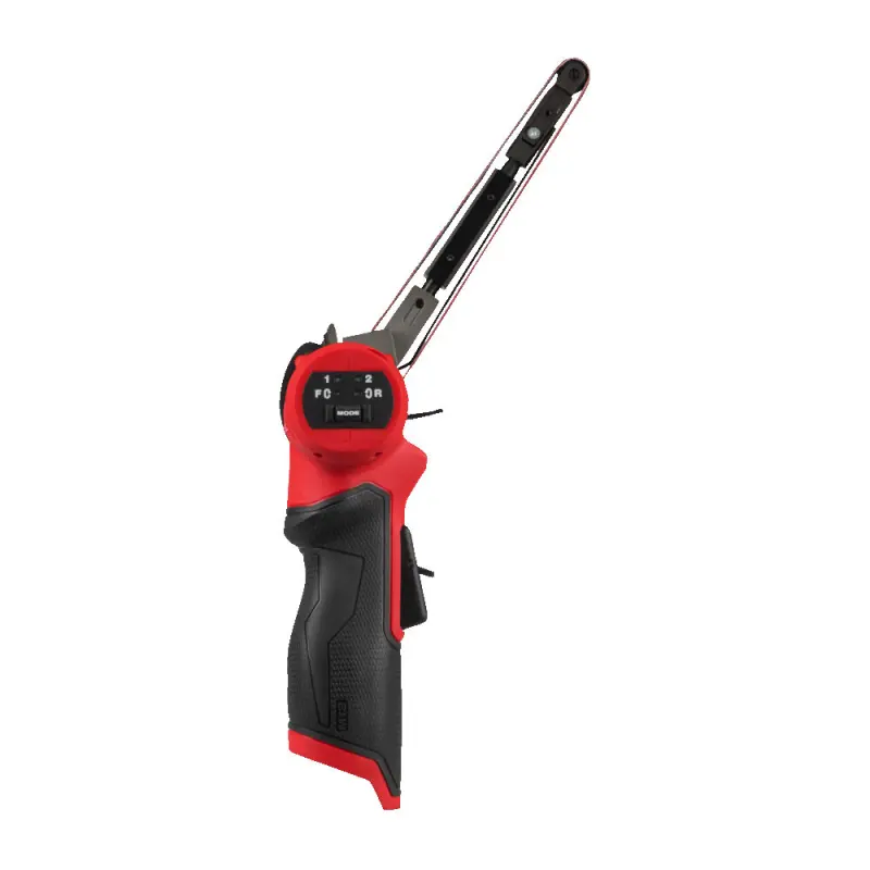 Aku pásová bruska Milwaukee M12 FBFL13-0, 13 x 457 mm, bez Aku, 4933480960 (MI4933480960)