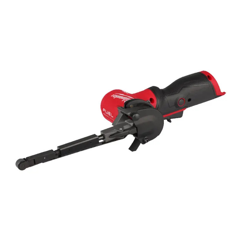 Aku pásová bruska Milwaukee M12 FBFL13-0, 13 x 457 mm, bez Aku, 4933480960 (MI4933480960)