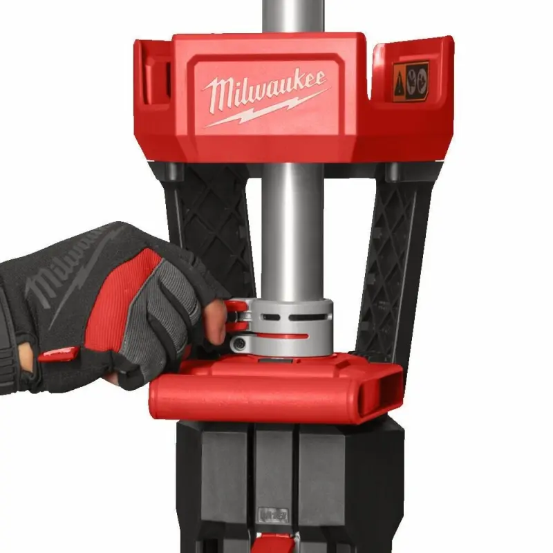 Aku stojanová svítilna Milwaukee M18 SAL2-0, TRUEVIEW, bez aku,4933492486