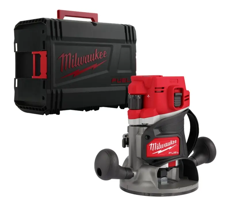 Aku horní frézka Milwaukee M18 FR12-0X, bez aku, 4933493304