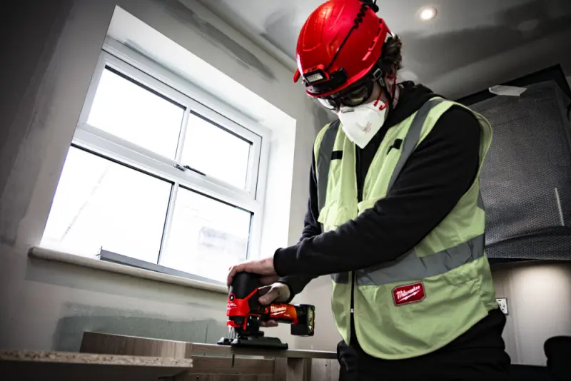 Aku přímočará pila Milwaukee M12 FJS-422X (4,0 + 2,0 Ah) (MI4933493348)