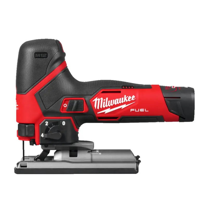 Aku přímočará pila Milwaukee M12 FJS-422X (4,0 + 2,0 Ah) (MI4933493348)