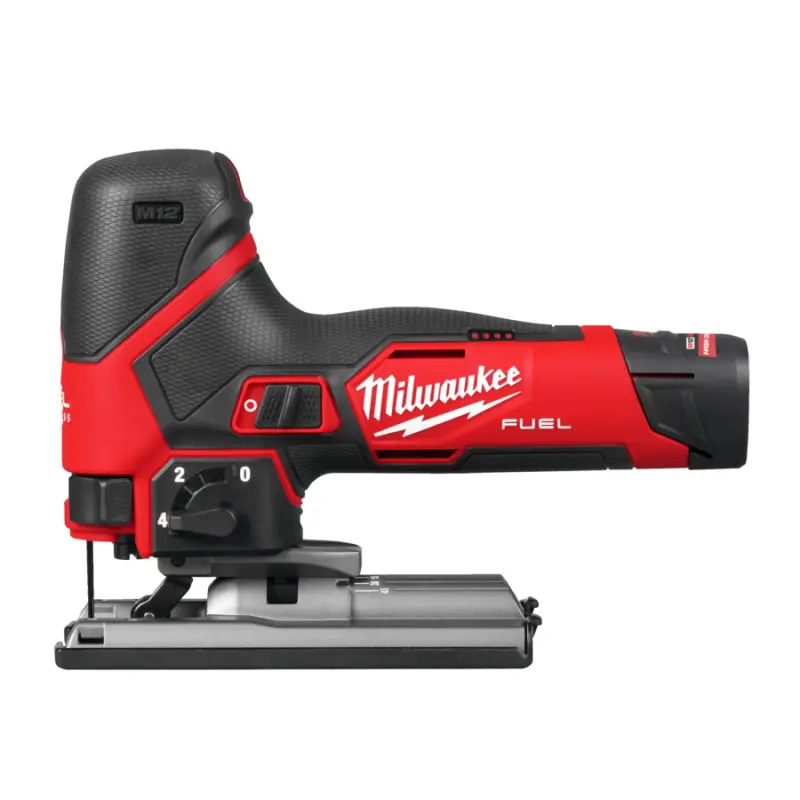 Aku přímočará pila Milwaukee M12 FJS-422X (4,0 + 2,0 Ah) (MI4933493348)