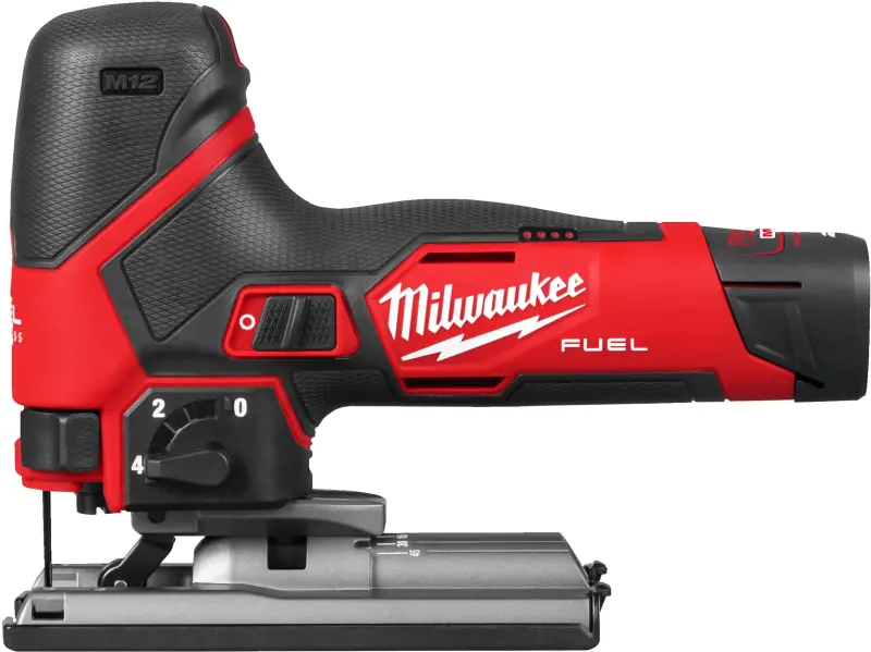 Aku přímočará pila Milwaukee M12 FJS-422X (4,0 + 2,0 Ah) (MI4933493348)