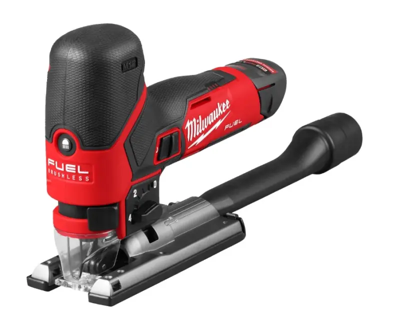 Aku přímočará pila Milwaukee M12 FJS-422X (4,0 + 2,0 Ah) (MI4933493348)