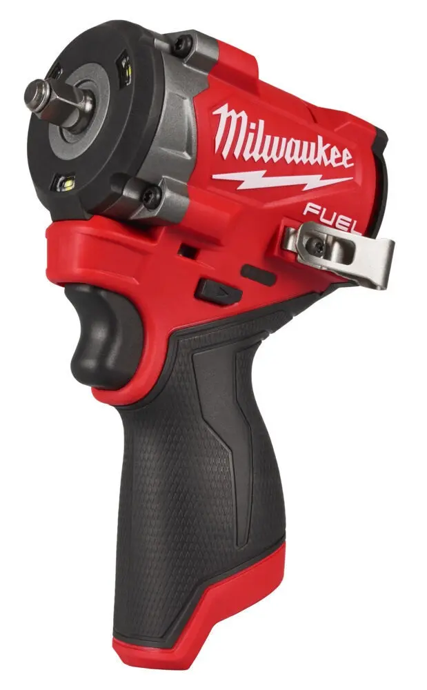 Aku 3/8" rázový utahovák Milwaukee M12 FCIWF38G3-0, 745 Nm, bez aku, 4933493451