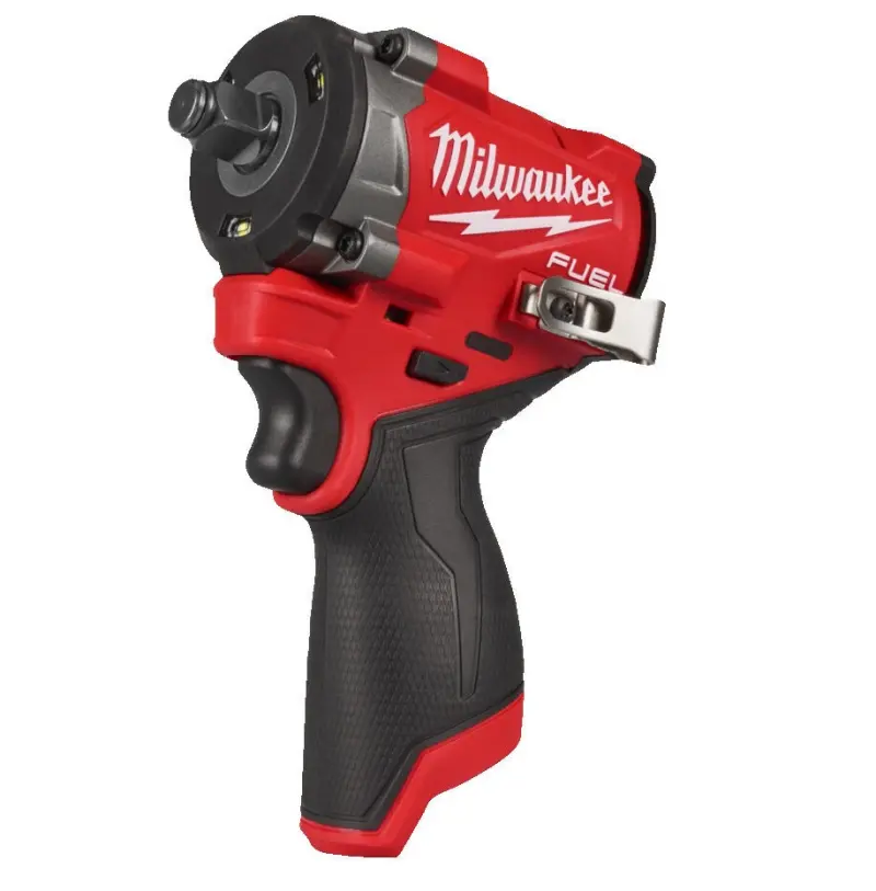 Aku 1/2" rázový utahovák Milwaukee M12 FCIWF12G3-0, 745 Nm, bez aku, 4933493454