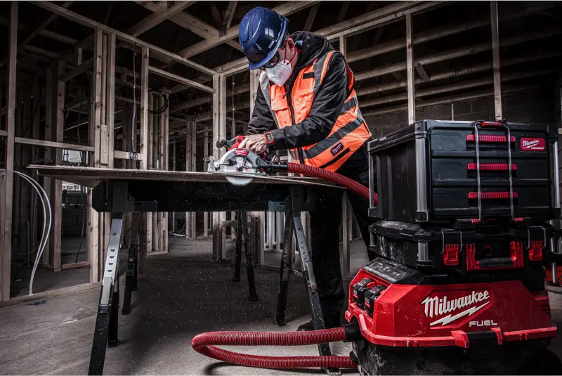 Aku kotoučová pila 140 mm Milwaukee M12 FCS442-502X (5,0 Ah) (MI4933493489)