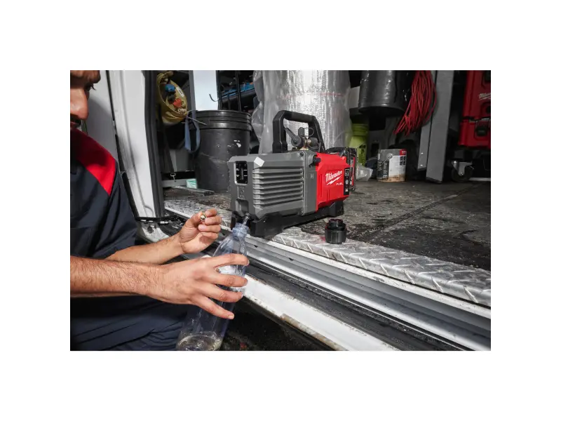 Vakuové čerpadlo Milwaukee M18FVP5-801, 4933498380 (MI4933498380)