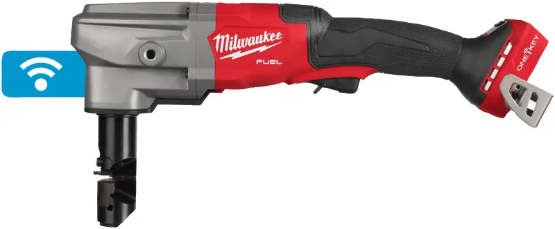 Aku prostřihovač 3,5 mm Milwaukee M18FNB35-0X  (MI4933498982)