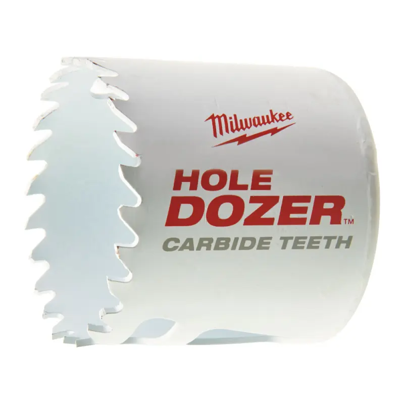 Kruhová pilka/děrovka Milwaukee 51 mm TCT Hole Dozer Holesaw 51MM, karbidové zuby, 49560720
