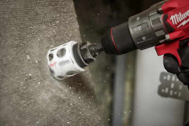 Kruhová pilka/děrovka Milwaukee 92 mm TCT Hole Dozer Holesaw 92MM, karbidové zuby, 49560739