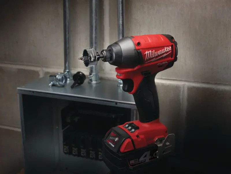 Kruhová pilka/děrovka Milwaukee 22 mm Shockwave Impact Duty Holesaw 22MM, 49569810