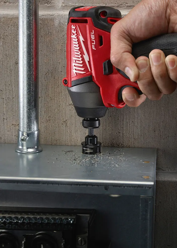 Kruhová pilka/děrovka Milwaukee 25 mm Shockwave Impact Duty Holesaw 25MM, 49569815