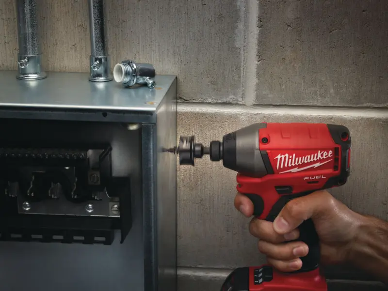 Kruhová pilka/děrovka Milwaukee 29 mm Shockwave Impact Duty Holesaw 29MM, 49569820