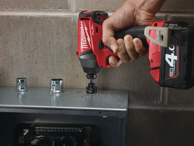 Kruhová pilka/děrovka Milwaukee 32 mm Shockwave Impact Duty Holesaw 32MM, 49569825