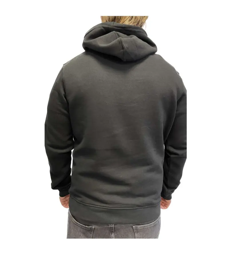 Mikina Milwaukee černá vel. S (MIMIKIBS)