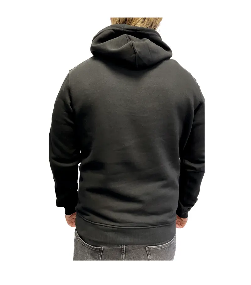 Mikina Milwaukee vel. XXL -  černá (MIMIKIBXXL)